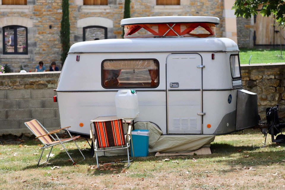 French VW Bus Meeting