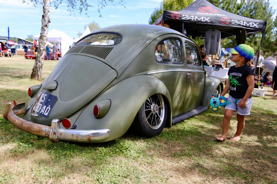 French VW Bus Meeting