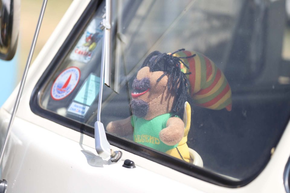 French VW Bus Meeting