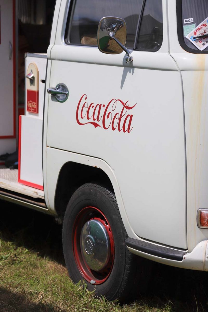 French VW Bus Meeting