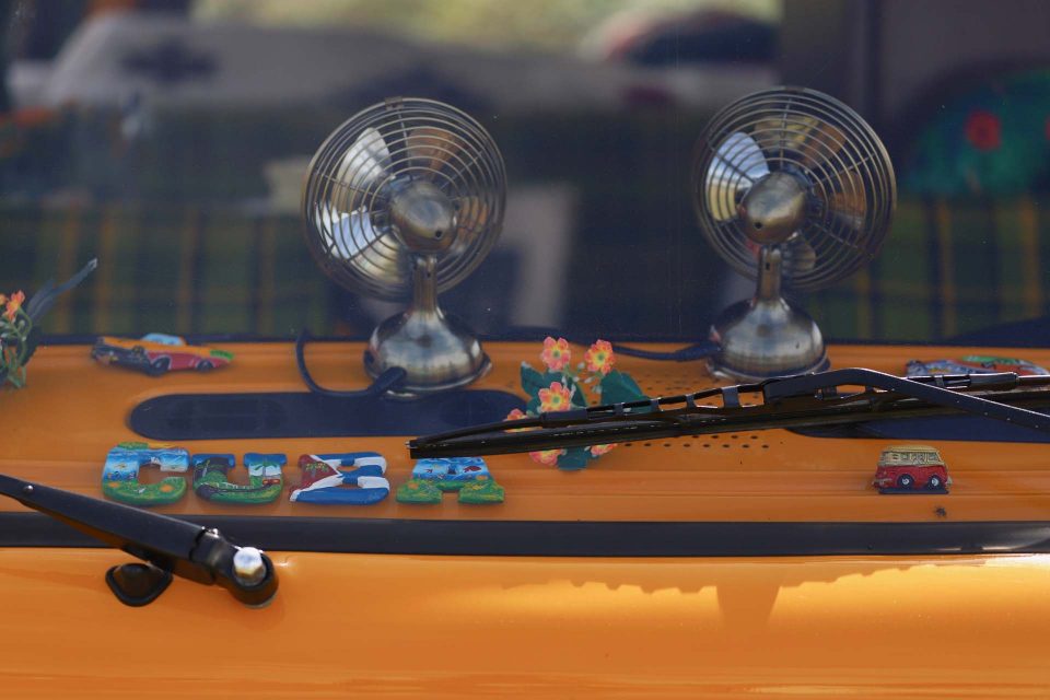 French VW Bus Meeting