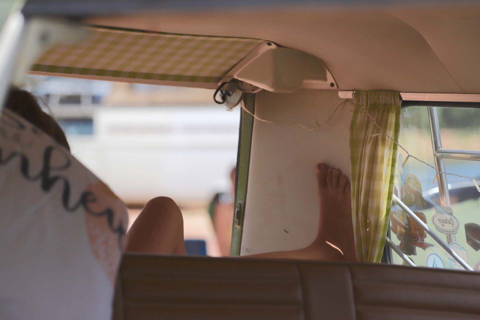 French VW Bus Meeting