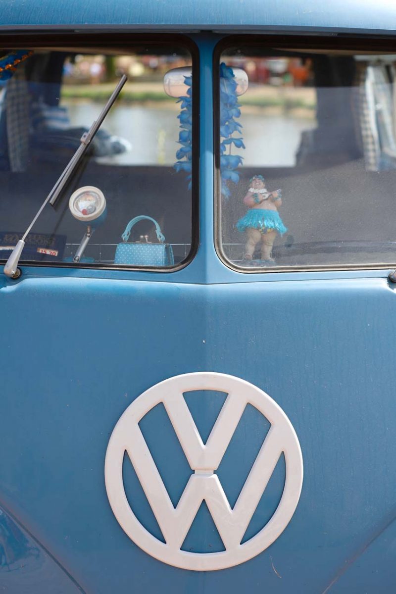 French VW Bus Meeting