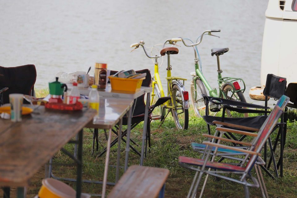 French VW Bus Meeting