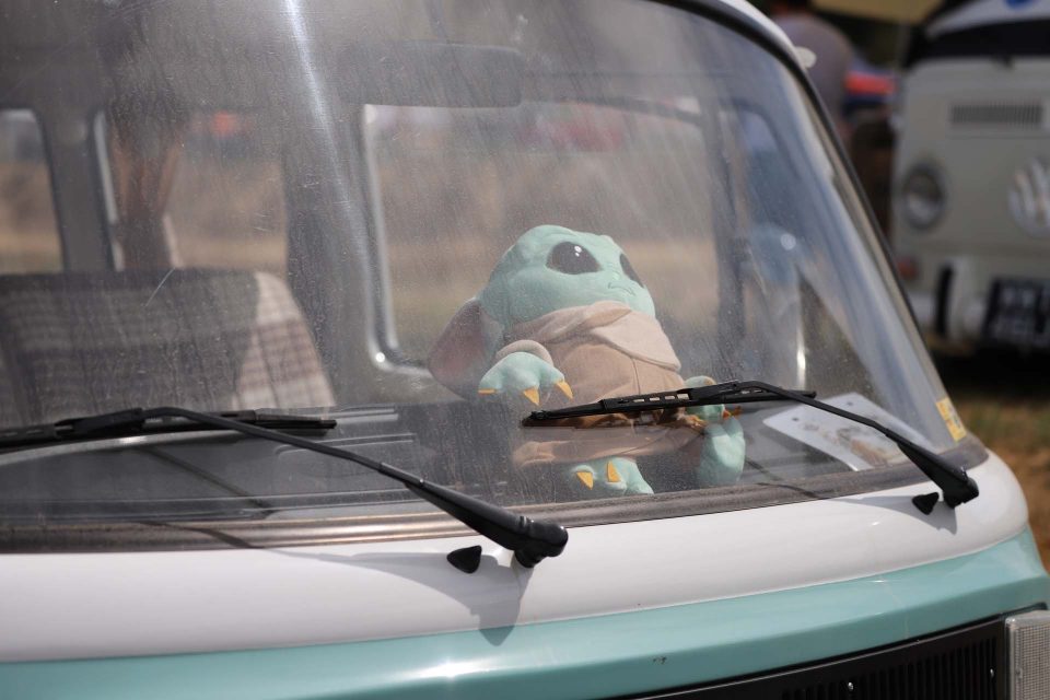 French VW Bus Meeting