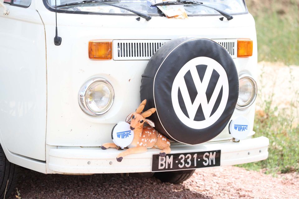 French VW Bus Meeting