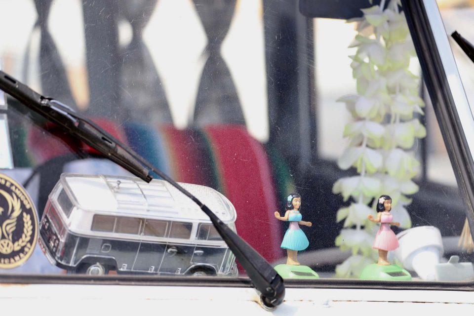 French VW Bus Meeting