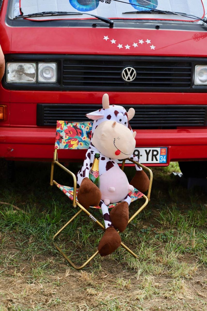 French VW Bus Meeting