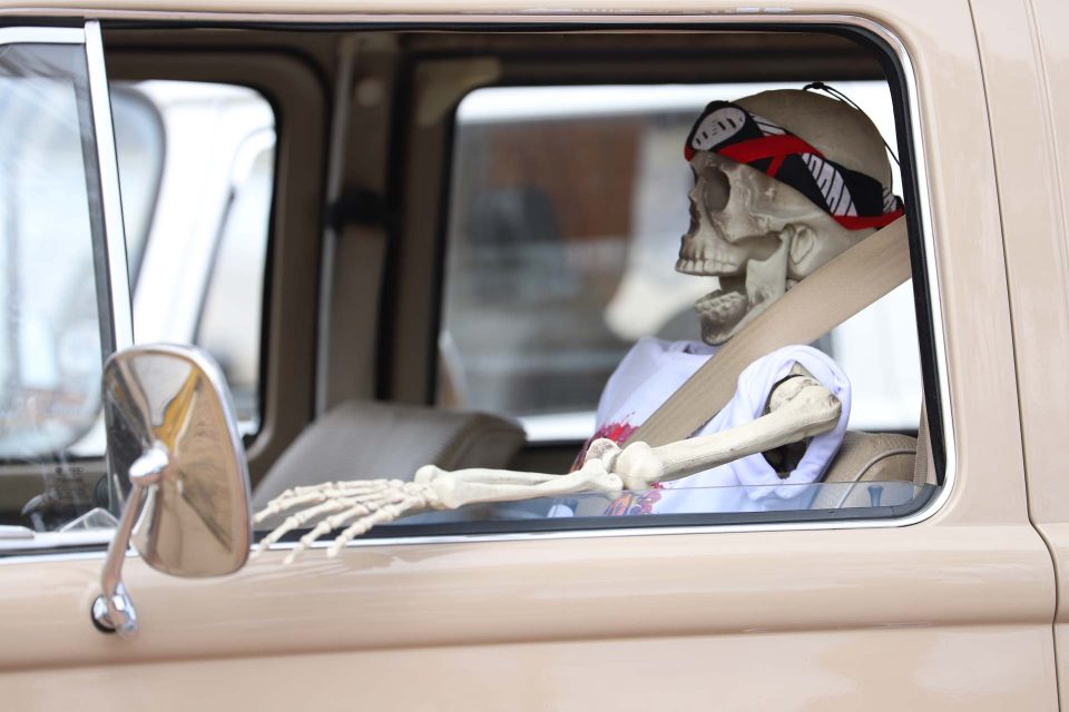 French VW Bus Meeting