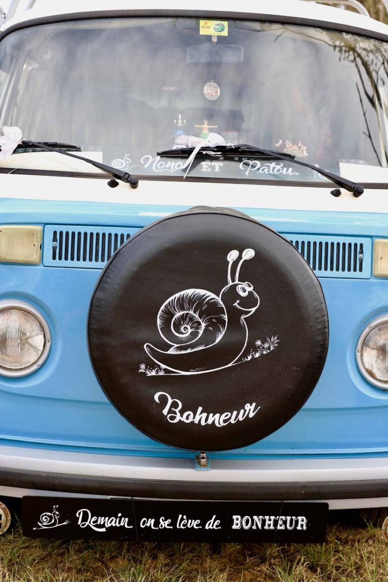 French VW Bus Meeting