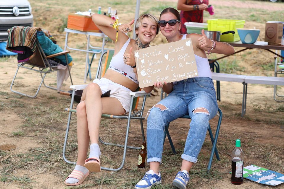 French VW Bus Meeting