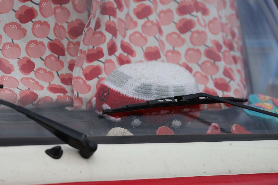 French VW Bus Meeting