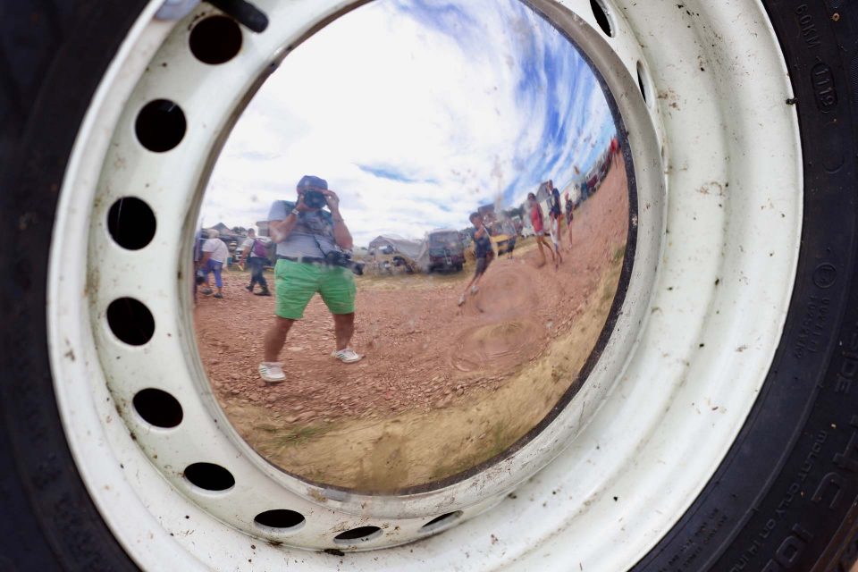 French VW Bus Meeting