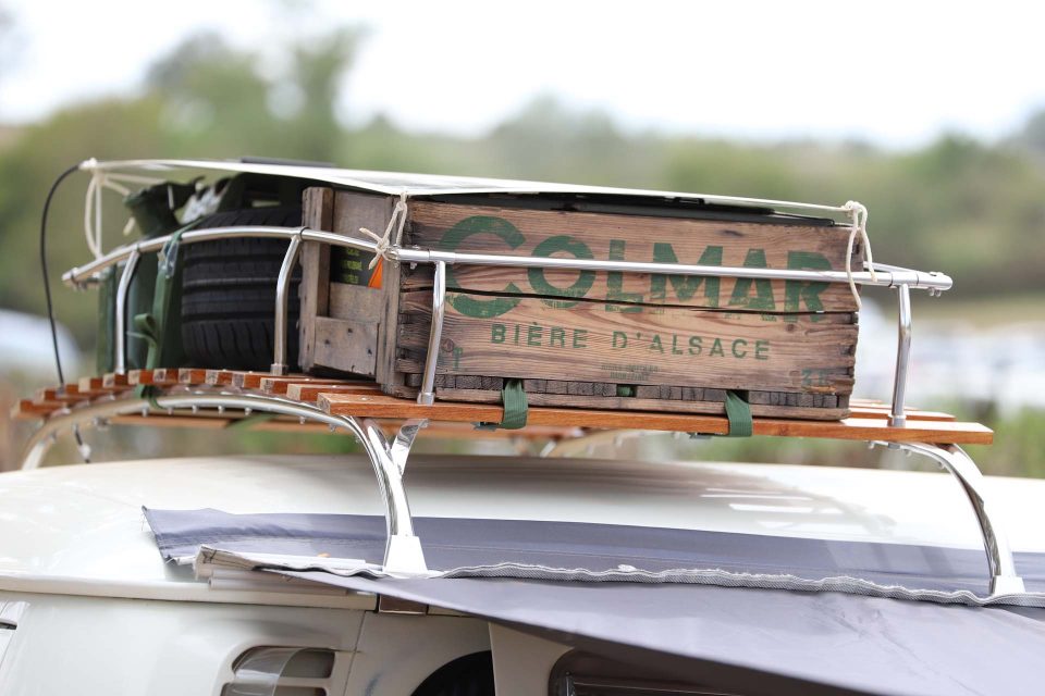 French VW Bus Meeting