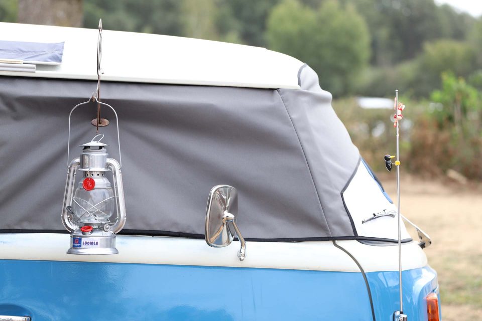 French VW Bus Meeting