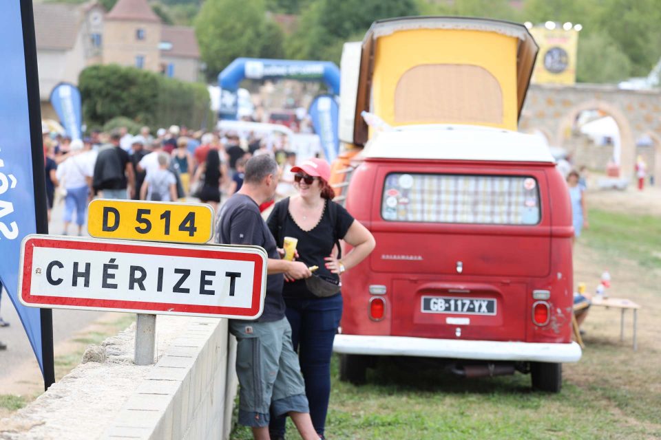 French VW Bus Meeting